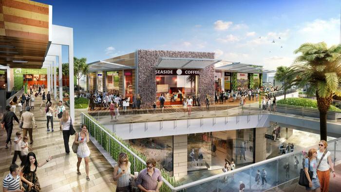 Fan Mallorca Shopping will open on September in Palma - Private Property