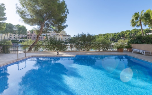 4931 EXKLUSIV - Attraktives Penthaus mit wunderschönem Blick und großer Dachterrasse direkt am Hafen von Santa Ponsa19