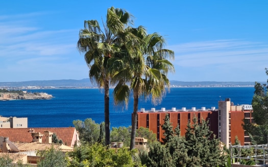 4894-43 Wunderschöne Apartment mit Meerblick in Cas Catalá 4