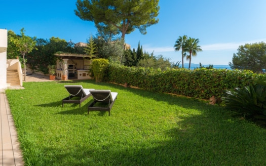 4894-43 Wunderschöne Apartment mit Meerblick in Cas Catalá 1