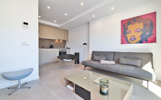 4980-119 ERSTBEZUG! Stylisches Duplex-Penthaus in Palma, nah zu Santa Catalina, mit privater Terrasse 2