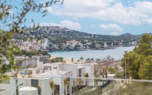 5004 Renovierte Villa  in Santa Ponsa mit Panorama- und Meerblick 31