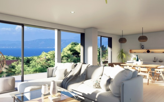 4981-119 Grundstück mit vorliegender Baulizenz für eine luxuriöse Villa in Badia Blava mit Teil-Meerblick 13