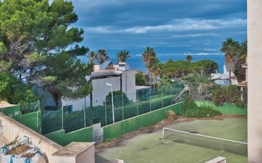 4981-119 Grundstück mit vorliegender Baulizenz für eine luxuriöse Villa in Badia Blava mit Teil-Meerblick 30