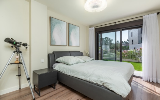 5086 Apartment in Santa Ponsa mit großem Garten in einer neuen Luxus-Wohnanlage 17