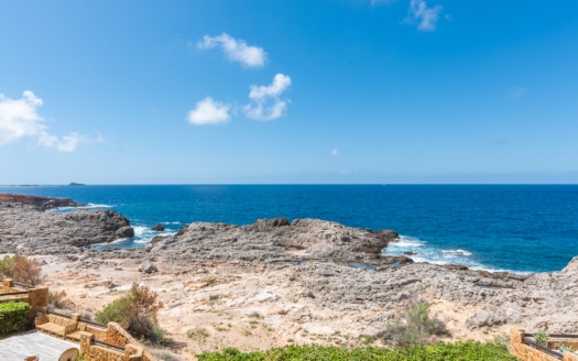 5084 Apartment in Santa Ponsa in 1. Meereslinie mit Traum Meer- und Küstenblick  16