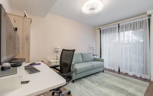 5086 Apartment in Santa Ponsa mit großem Garten in einer neuen Luxus-Wohnanlage 1