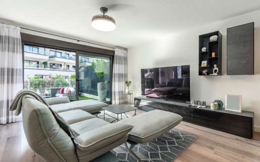 5086 Apartment in Santa Ponsa mit großem Garten in einer neuen Luxus-Wohnanlage 13