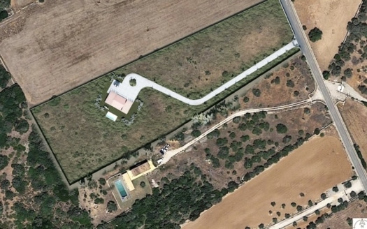 5088 Weitläufiges Grundstück in Campos vorliegender mit Baulizenz 7