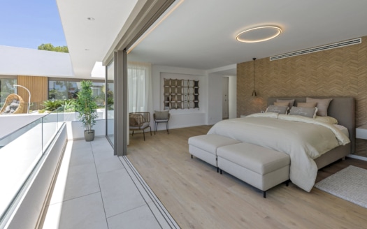 5101 Neubau Villa in Santa Ponsa auf großzügigem Grundstück und bester Qualität 15