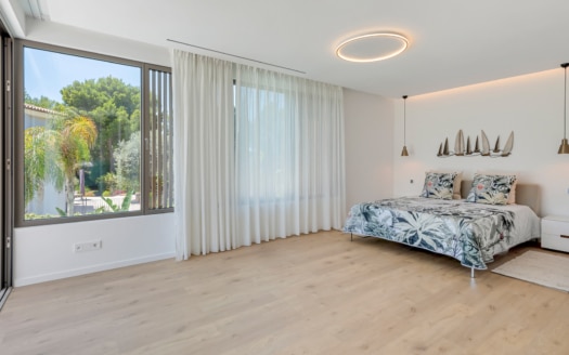 5101 Neubau Villa in Santa Ponsa auf großzügigem Grundstück und bester Qualität 24