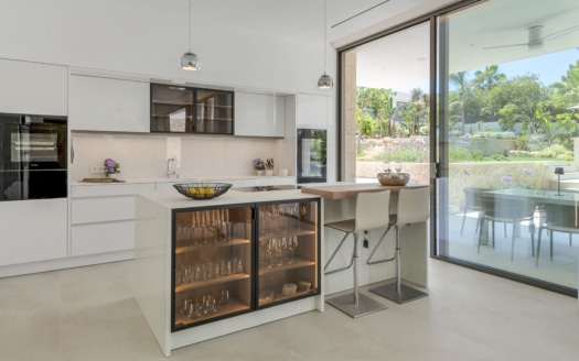 5101 Neubau Villa in Santa Ponsa auf großzügigem Grundstück und bester Qualität 12