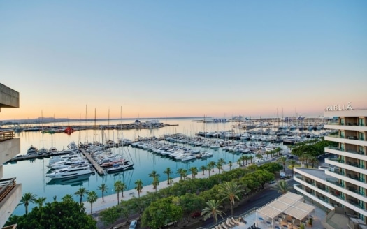 P-4688 Himmlisches Penthouse am Paseo Maritimo mit spektakulärem Meer- und Yachthafenblick - Palma 18