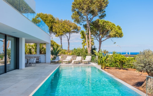V-3941-86 Luxus Villa in Sol de Mallorca mit herrlichem Meerblick in ruhiger Lage 18