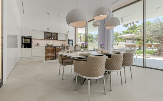 5101 Neubau Villa in Santa Ponsa auf großzügigem Grundstück und bester Qualität 13