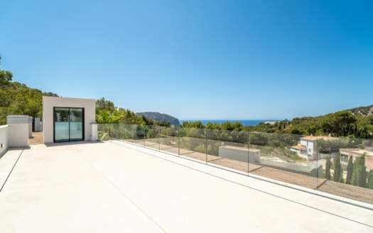 5133 Luxus Villa in Camp de Mar auf höchstem Niveau und fantastischer Aussicht 11