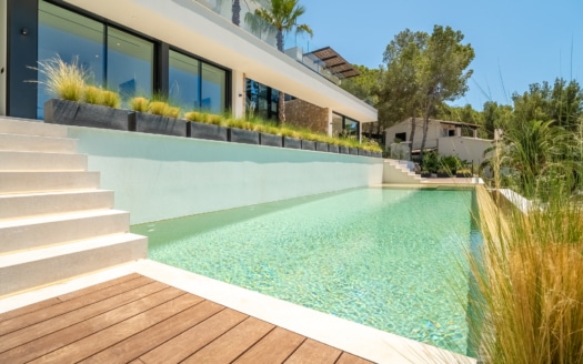 5133 Luxus Villa in Camp de Mar auf höchstem Niveau und fantastischer Aussicht 27