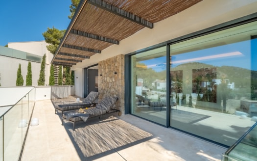 5133 Luxus Villa in Camp de Mar auf höchstem Niveau und fantastischer Aussicht 14