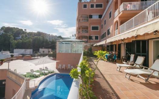 A-2556 Lichtdurchflutetes Apartment in El Terreno mit herrlichem Ausblick