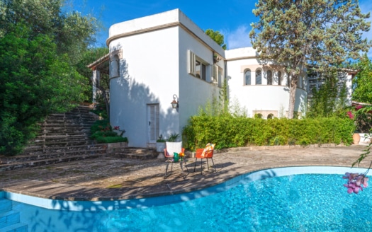 4908 INVESTMENT! Villa in Palma mit Sanierungsprojekt, in exzellenter Lage & viel Potenzial