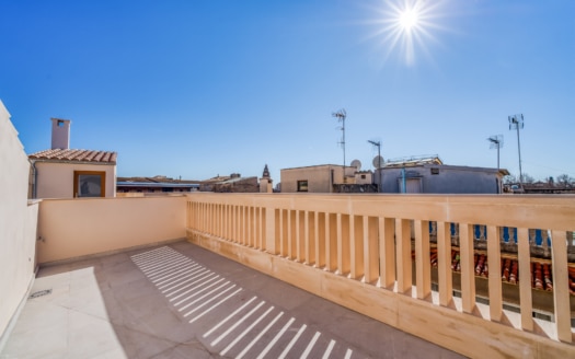 5129-125 Designer Apartment in Palma Altstadt mit privater Terrasse, in ruhiger Lage 14