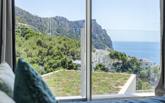 5123 Elegante Villa in Cala Llamp mit Meerblick und  Pool in exklusiver Anlage 23