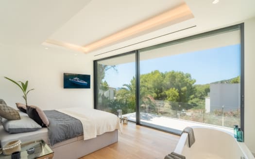 5133 Luxus Villa in Camp de Mar auf höchstem Niveau und fantastischer Aussicht 17