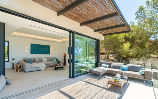 5133 Luxus Villa in Camp de Mar auf höchstem Niveau und fantastischer Aussicht 12