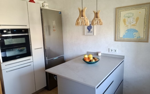 5136 Meerblick Penthouse in Cas Catala mit direktem Strandzugang 11