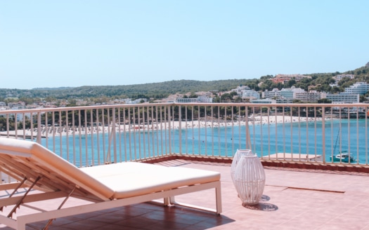 P-5135, Penthouse in Santa Ponsa