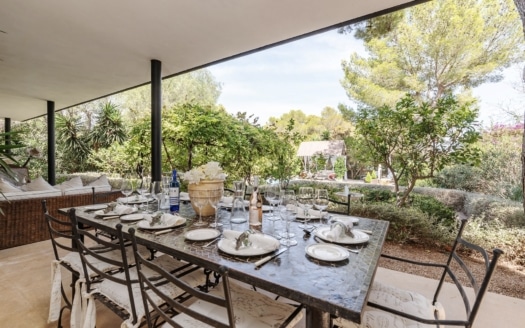 V-3621 Stylische Villa in Sol de Mallorca mit gemütlicher Pool Terrasse, Ruhelage & Privatsphäre 32