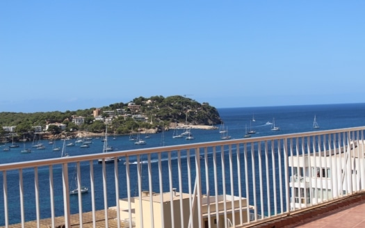 P-5135, Penthouse in Santa Ponsa