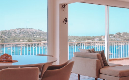 P-5135, Penthouse in Santa Ponsa