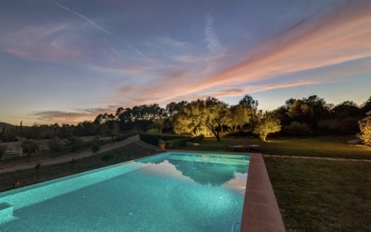 F-842 Traumhafte Finca in Calvia mit großer Pool-Landschaft, Gästehaus und herrlichem Fernblick 57