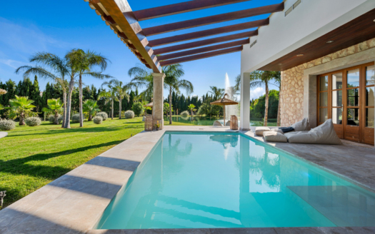 F-4870 Extravagante Luxus Finca in Montuïri mit Ferienvermietungslizenz und Privatsphäre 42