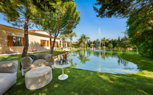 F-4870 Extravagante Luxus Finca in Montuïri mit Ferienvermietungslizenz und Privatsphäre 40