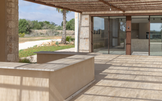 F-3798 Neubau Finca in Ses Salines in modernem Design und großem Pool 31