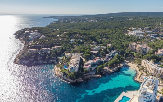 5121 Designer Villa in Cala Vinyas mit Meerblick & Privatsphäre 2