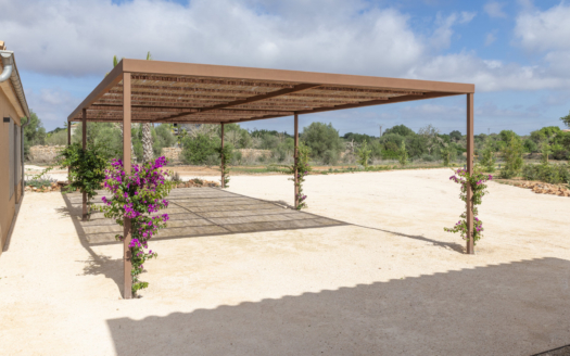 F-3798 Neubau Finca in Ses Salines in modernem Design und großem Pool 33