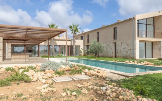 F-3798 Neubau Finca in Ses Salines in modernem Design und großem Pool 30