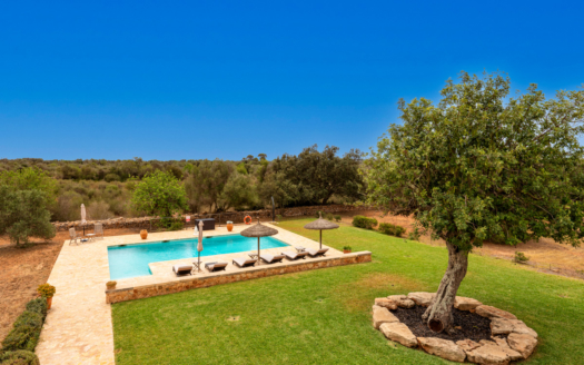 5177 Finca in Santanyi mit Ferienvermietungslizenz und großem Pool 4