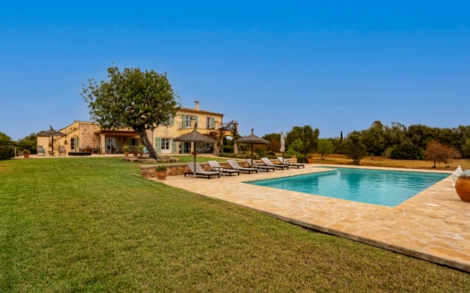 5177 Finca in Santanyi mit Ferienvermietungslizenz und großem Pool 26