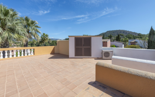 5029 Hochwertig renovierte Villa in Abubillas in Santa Ponsa, direkt neben dem Golfplatz 25