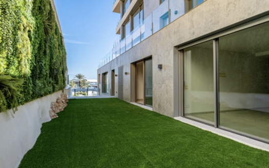 A-2148-84_3 Harbour Living - Moderne Erdgeschosswohnung mit Meer- und Hafenblick in Palma 9