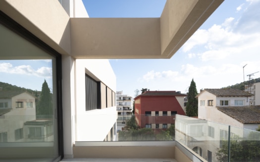 P-2952_7 Exklusives Penthouse in Palma, Son Armadams, mit Dachterrasse und privatem Pool  5