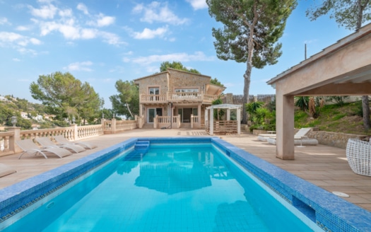 5213 -Villa in Costa den Blanes 31