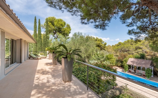 V-3621 Stylische Villa in Sol de Mallorca mit gemütlicher Pool Terrasse, Ruhelage & Privatsphäre 6